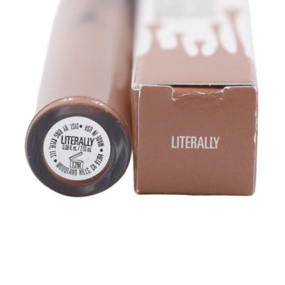 Kylie Cosmetics - Lip Gloss - Literally - .09 fl oz / 2.6 ml - Picture 2 of 2